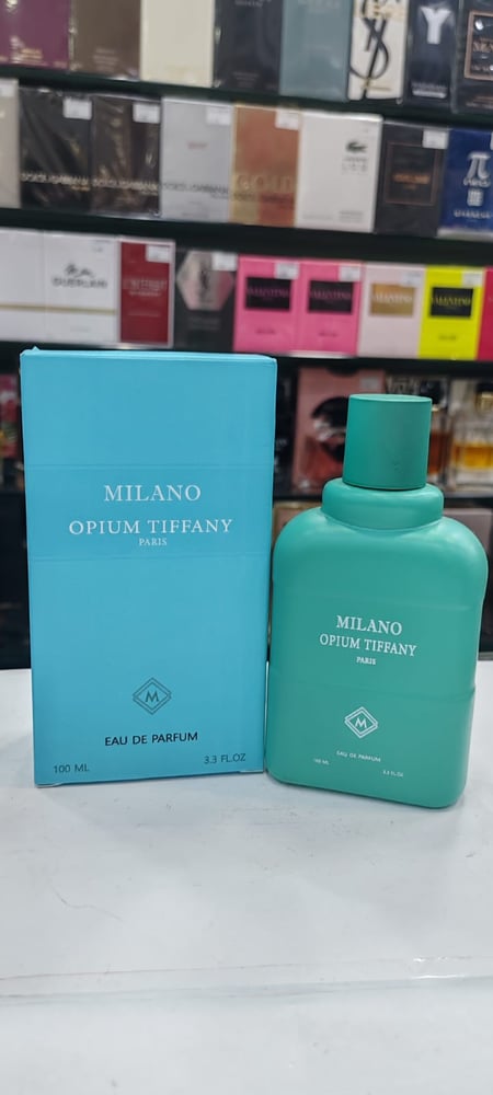 عطر تيفاني اوبيوم