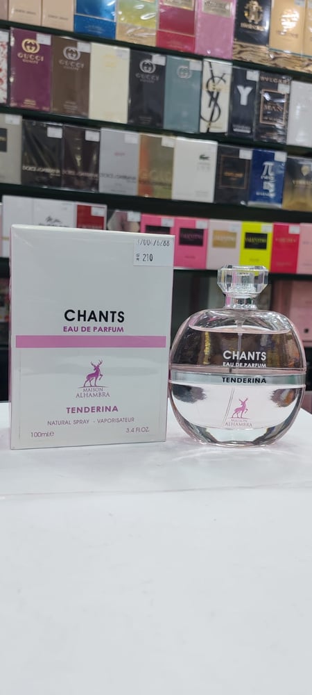 عطر شانتس تندريا