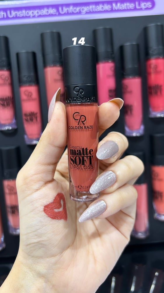 روج سائل كريمي مات سوفت من كولدن راز 14