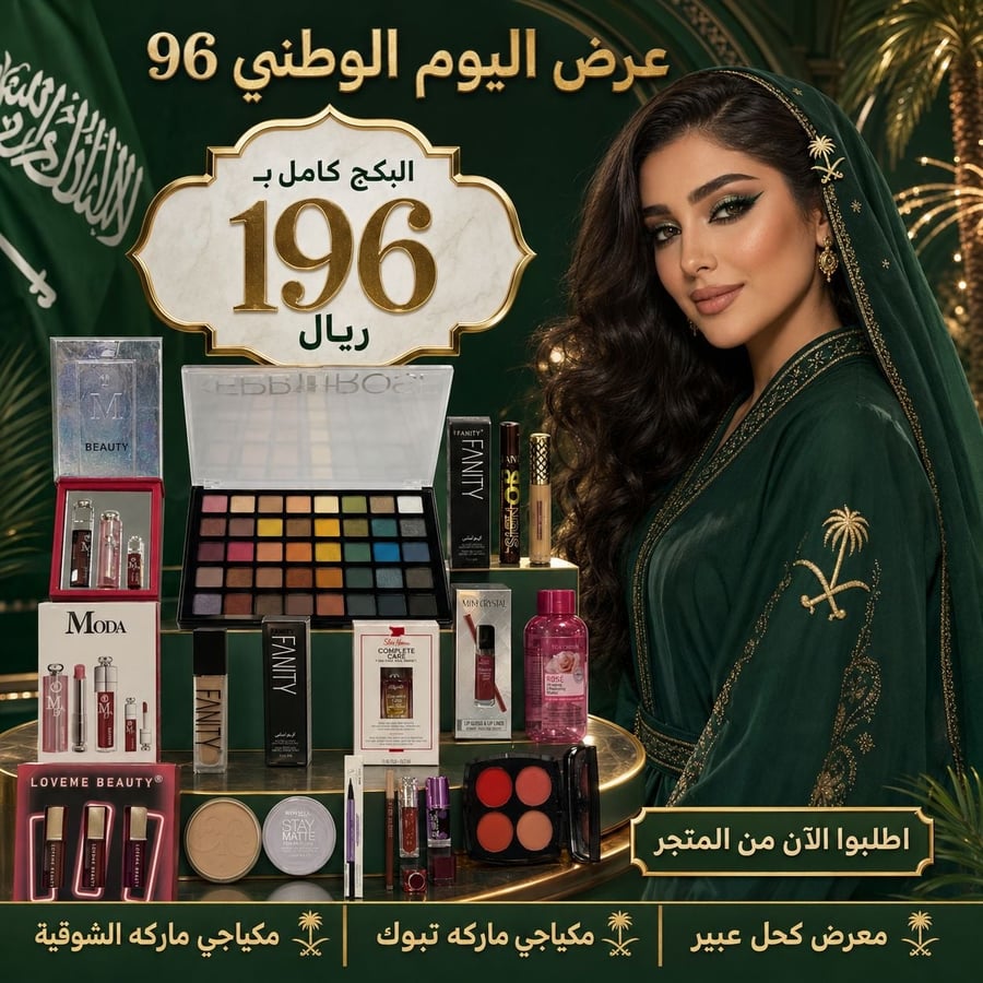 ‏عروض اليوم الوطني 96