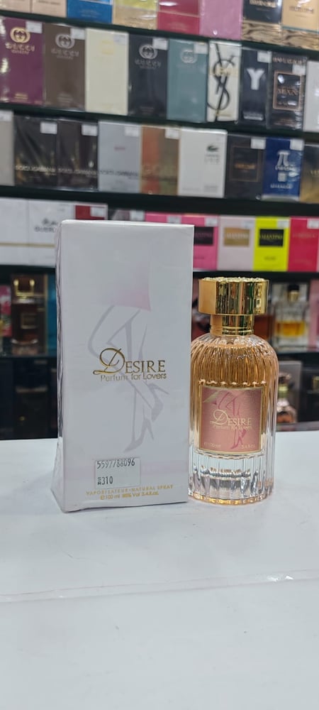 عطر دزاير باور فور لوفي