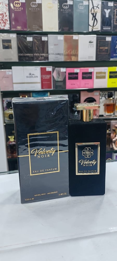 عطر فيلفيتي نوير