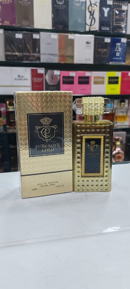 عطر باور لوفي قولد