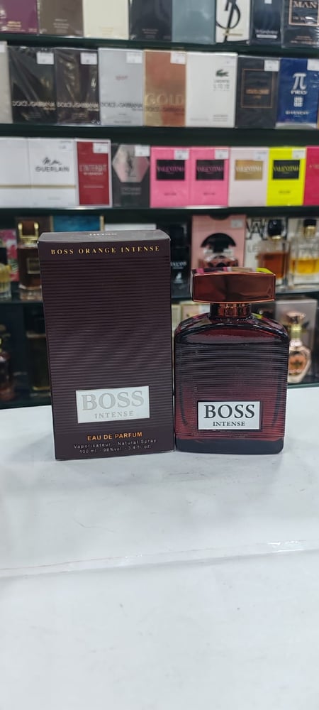 عطر بوس اورنج