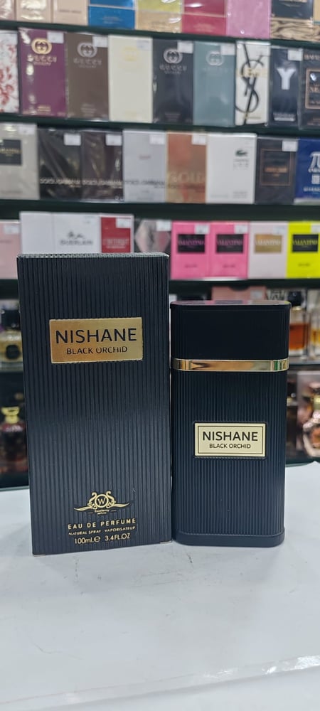 عطر نيشان بلاك اوركيد