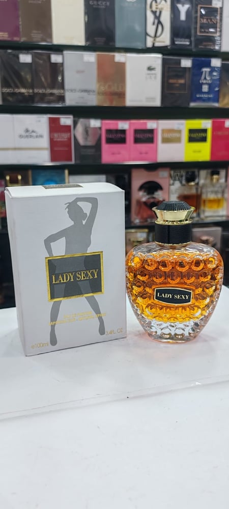 عطر ليدي سيكسي