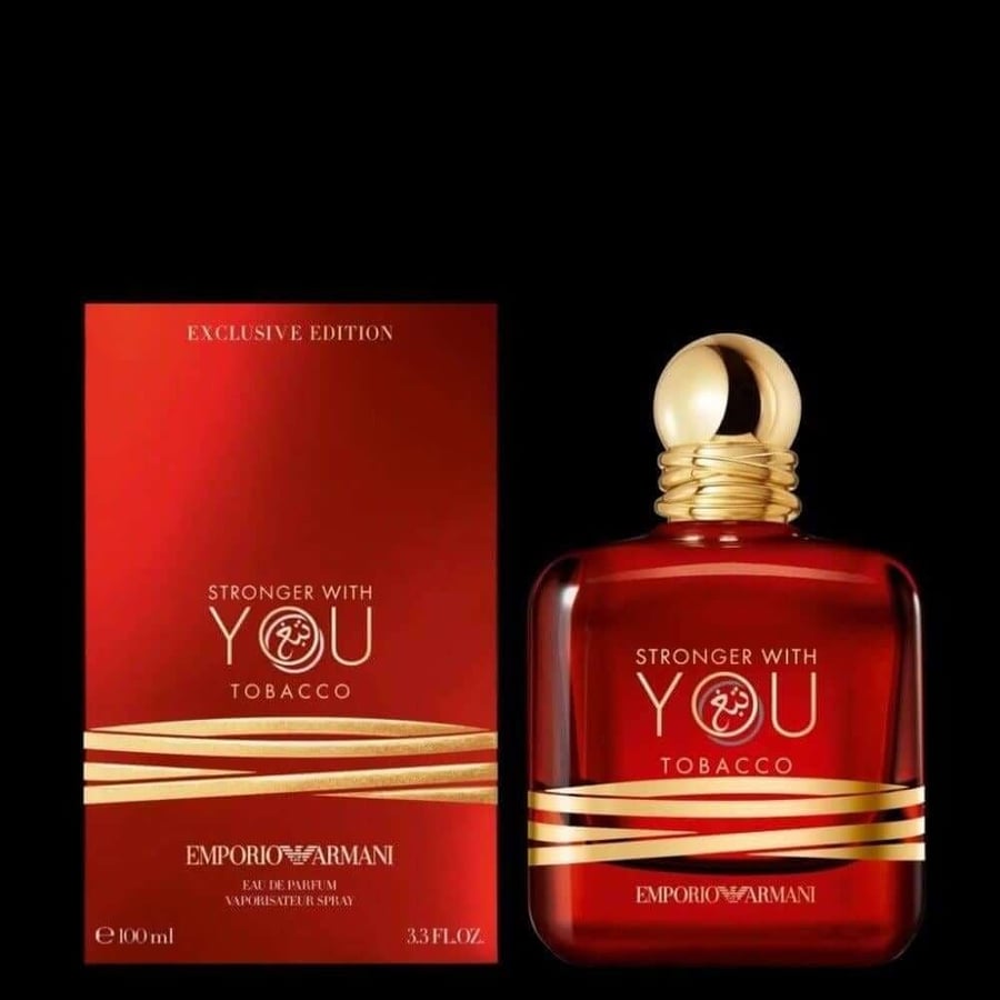 عطر استرونقر وايت يوا توباكوا