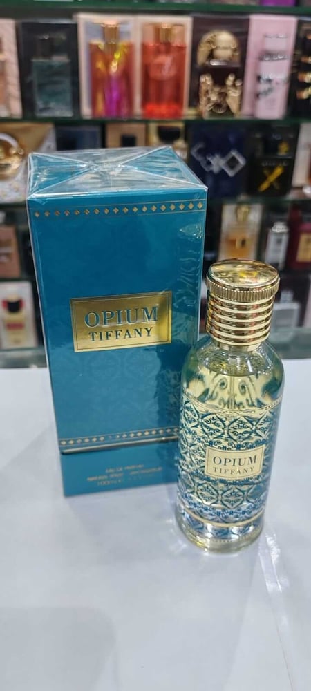 عطر اوبيوم تيفاني بديل كوكو شنل