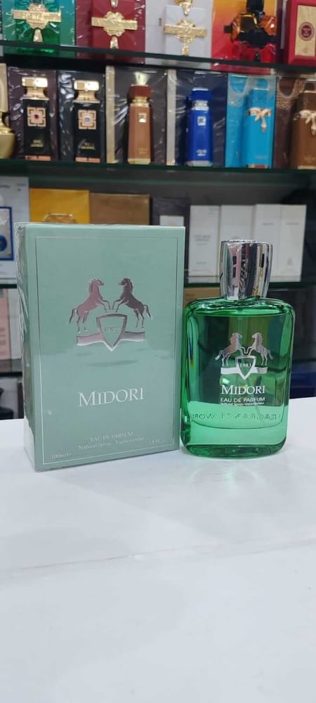 عطر فريجرنت ورد ميدوري