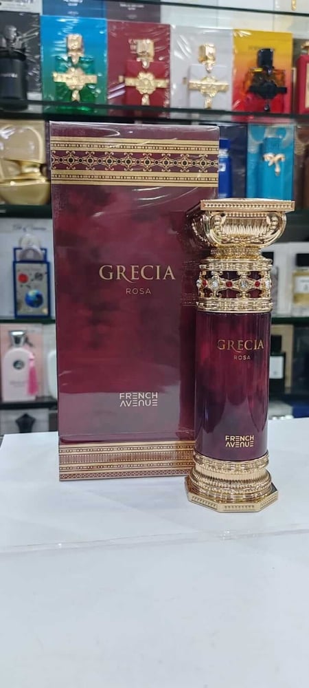 عطر جريسيا روزا من فنيش افنيو