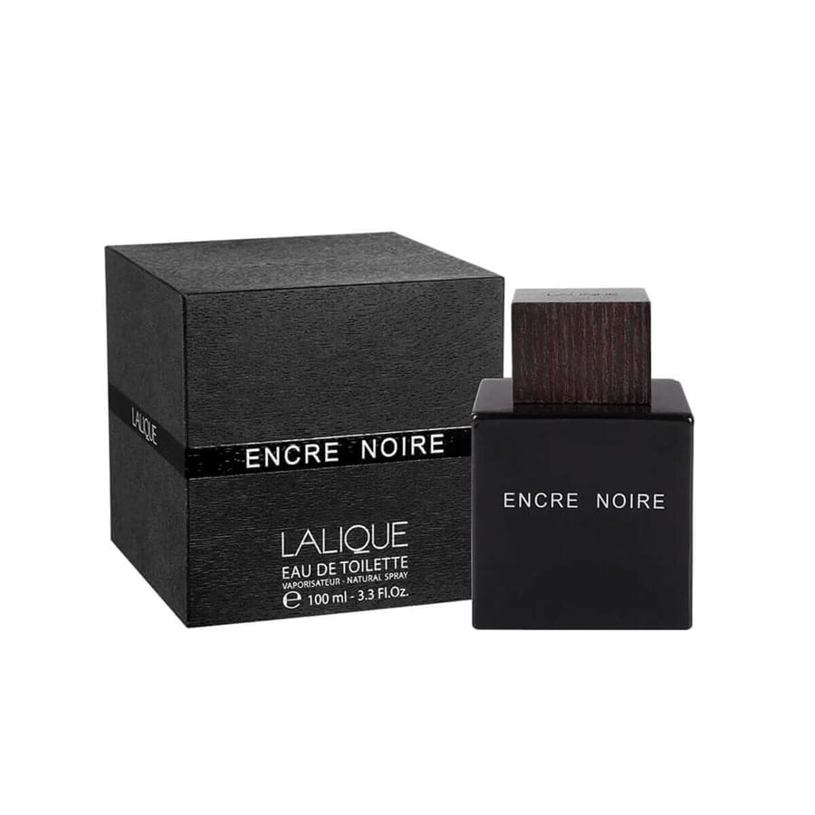 عطر لاليك انكر نوار