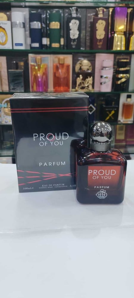 عطر برويد اوف يو بديل استرونقر وايت يو ابسولوت