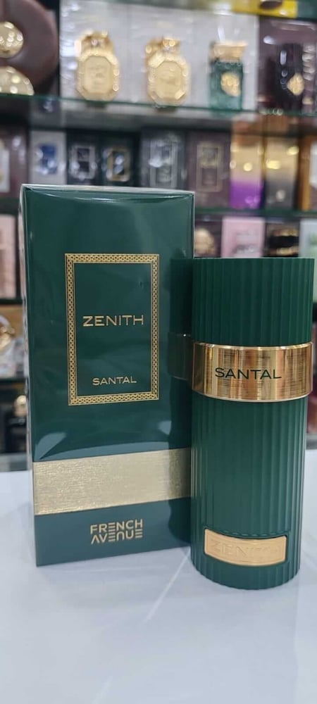 عطر زينيث سانتال من فرينش افينيو