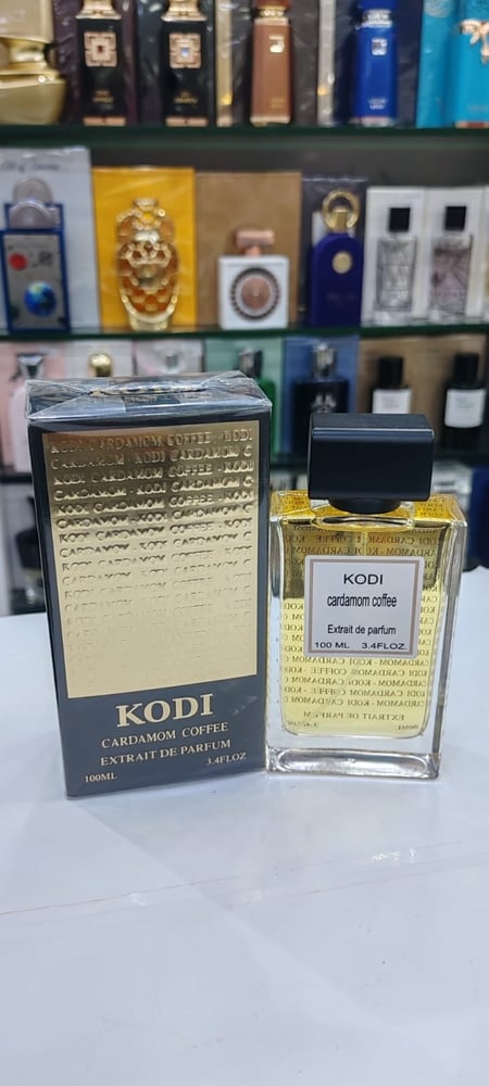عطر كارداموم كوفي