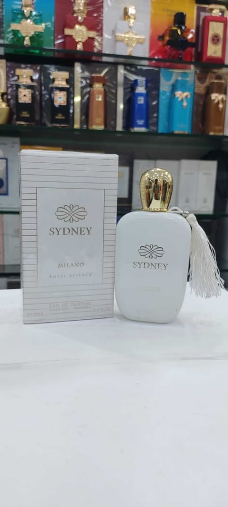 عطر سيدني ميلانو رويال ايسينس