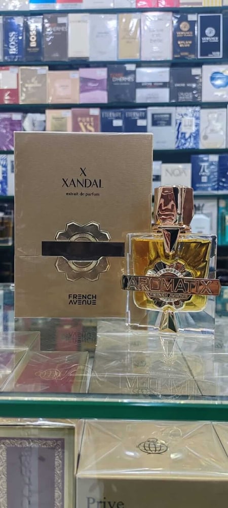 عطر اروماتيكس اكس زاندال