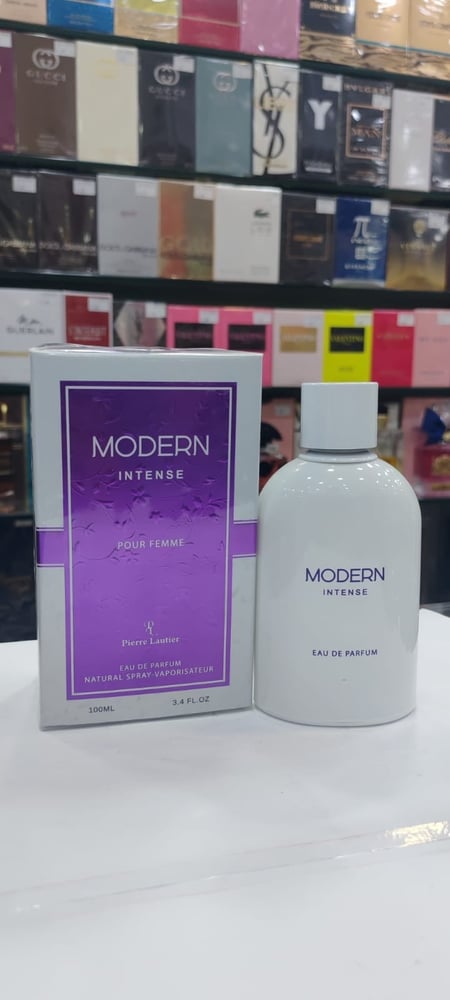 عطر مودرن انتنتس