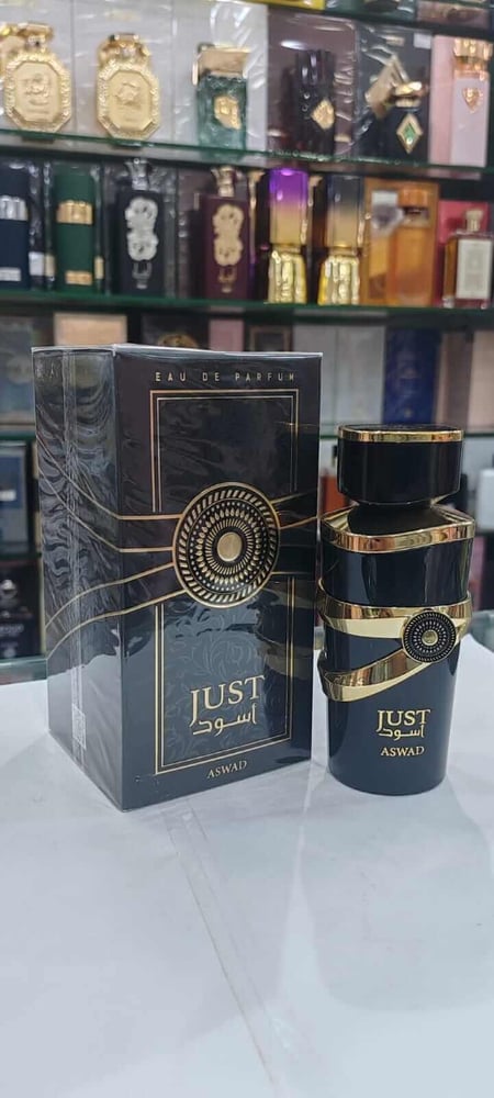 عطر جيست اسود اودي بارفان