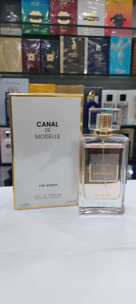 عطر كانال دي مويزيل