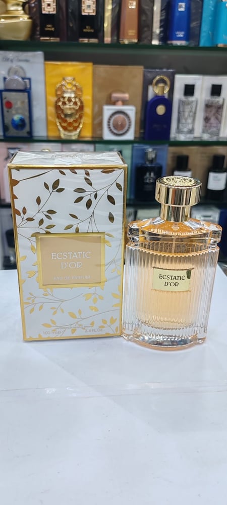 عطر اكستاتيك دور او دي