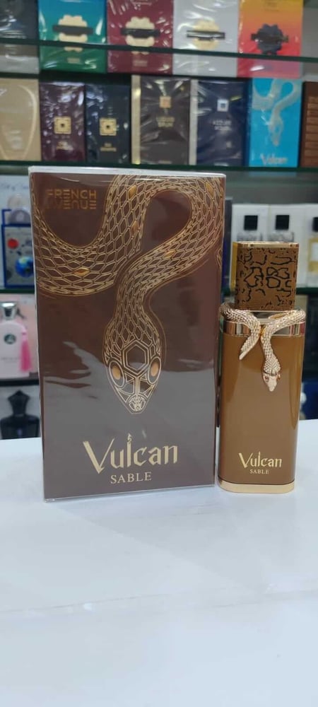 عطر فولكان سابل من فرنش افينيو
