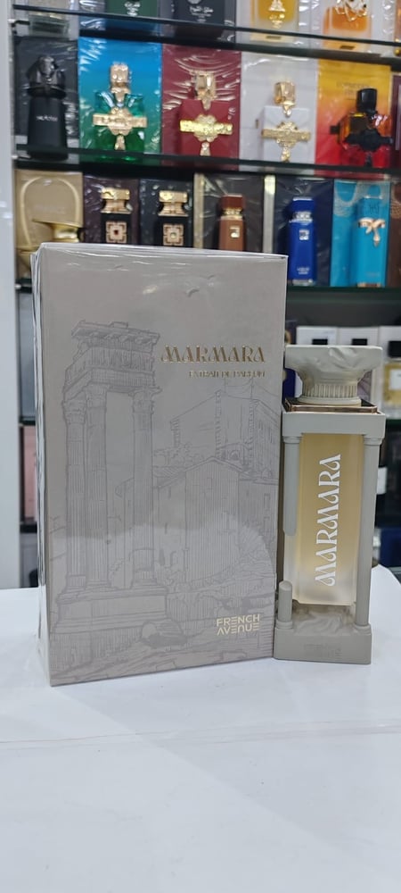 عطر  مارمارا خشبي حار للجنسين