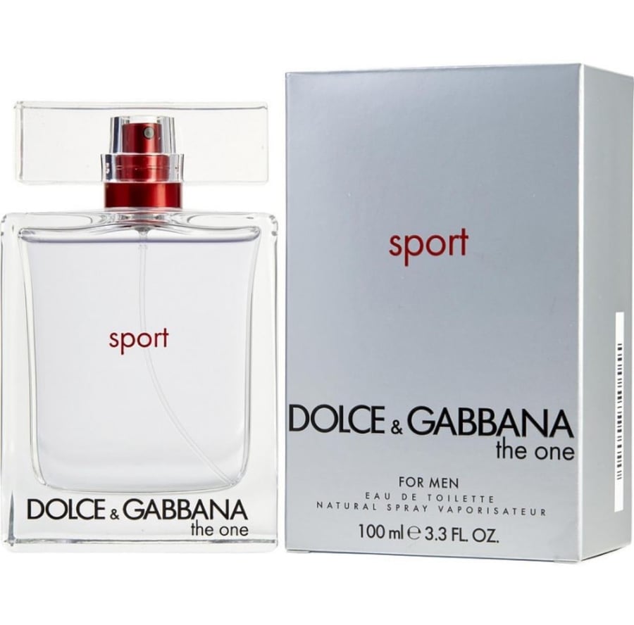 عطر دولتشي جابانا ذا ون سبورت رجالي