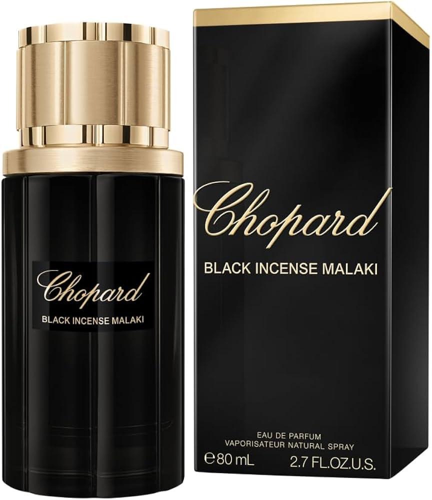 عطر شوبارد بلاك انسنس ملكي