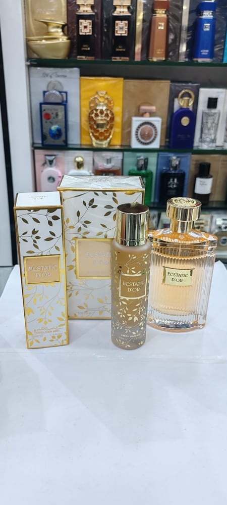 عطر مجموعه استاتيك
