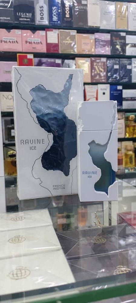 عطر رافين ايس