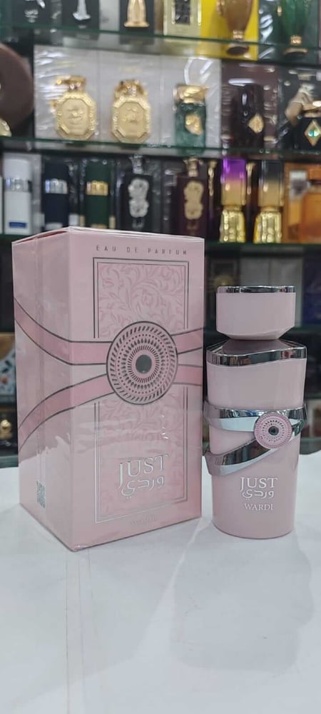 عطر جست وردي