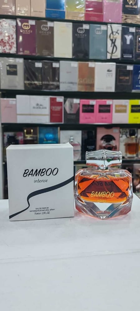 عطر بامبوو
