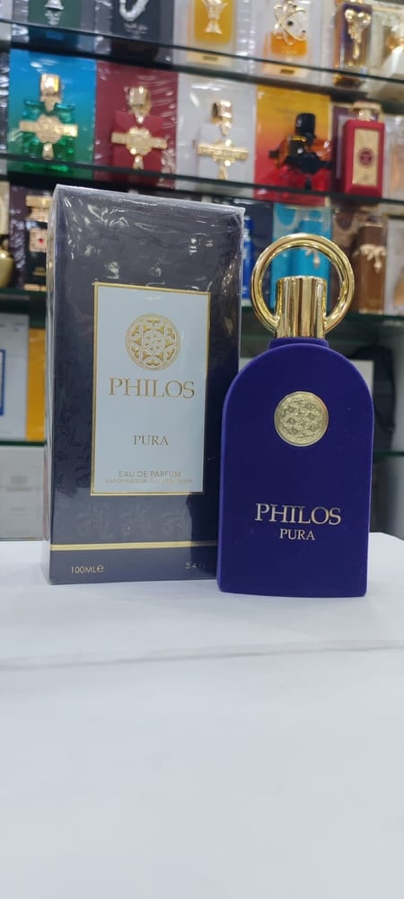 عطر فيلوس بورا