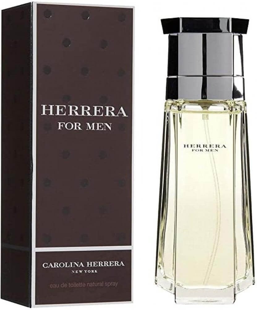 عطر هيريرا فور مين من كارولينا هيريرا