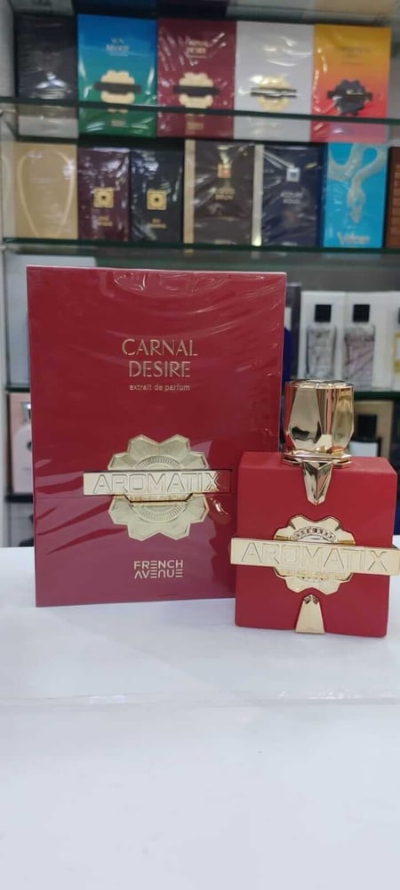عطر اروماتيكس كارنال ديزاير من فنش افنيو