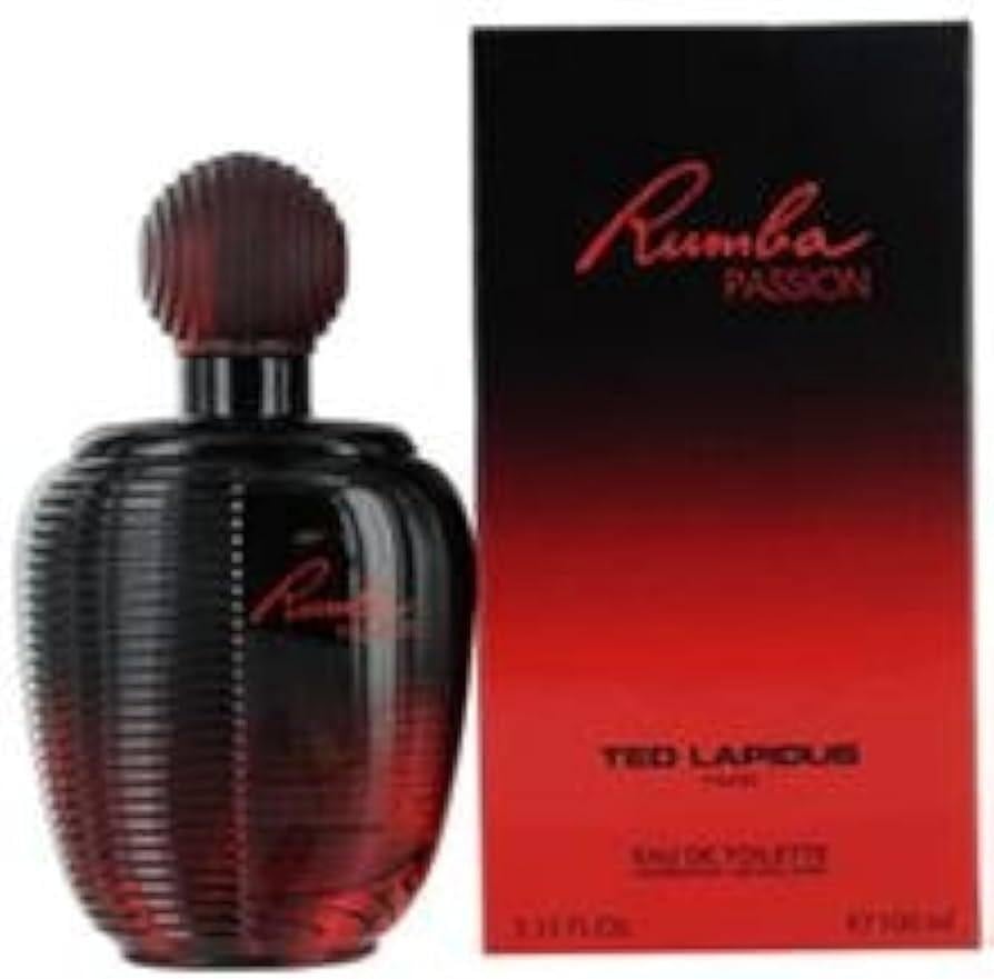 عطر تيد لابيدوس رومبا باشن