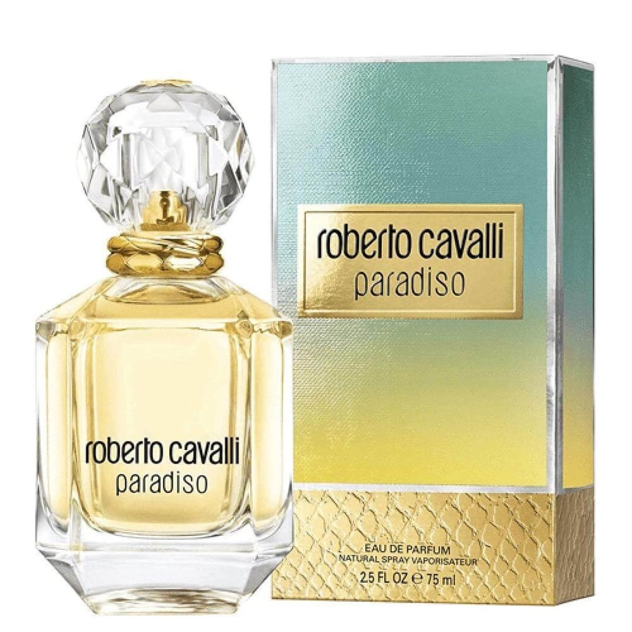عطر روبرتو كافالي باراديسو