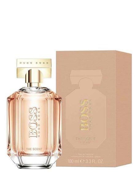 عطر هوجو بوس ذا سينت النسائي