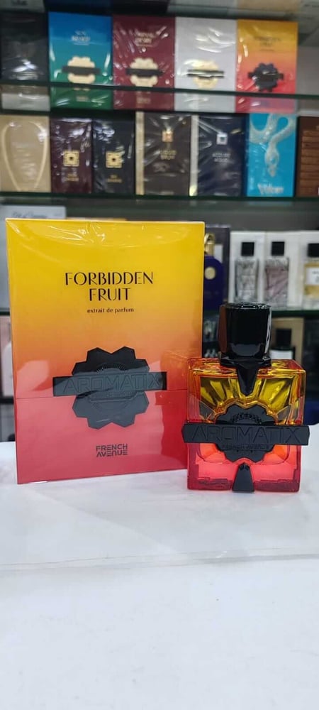 عطر اروماتيكس فوربيدن فرويت من فرنش افنيو