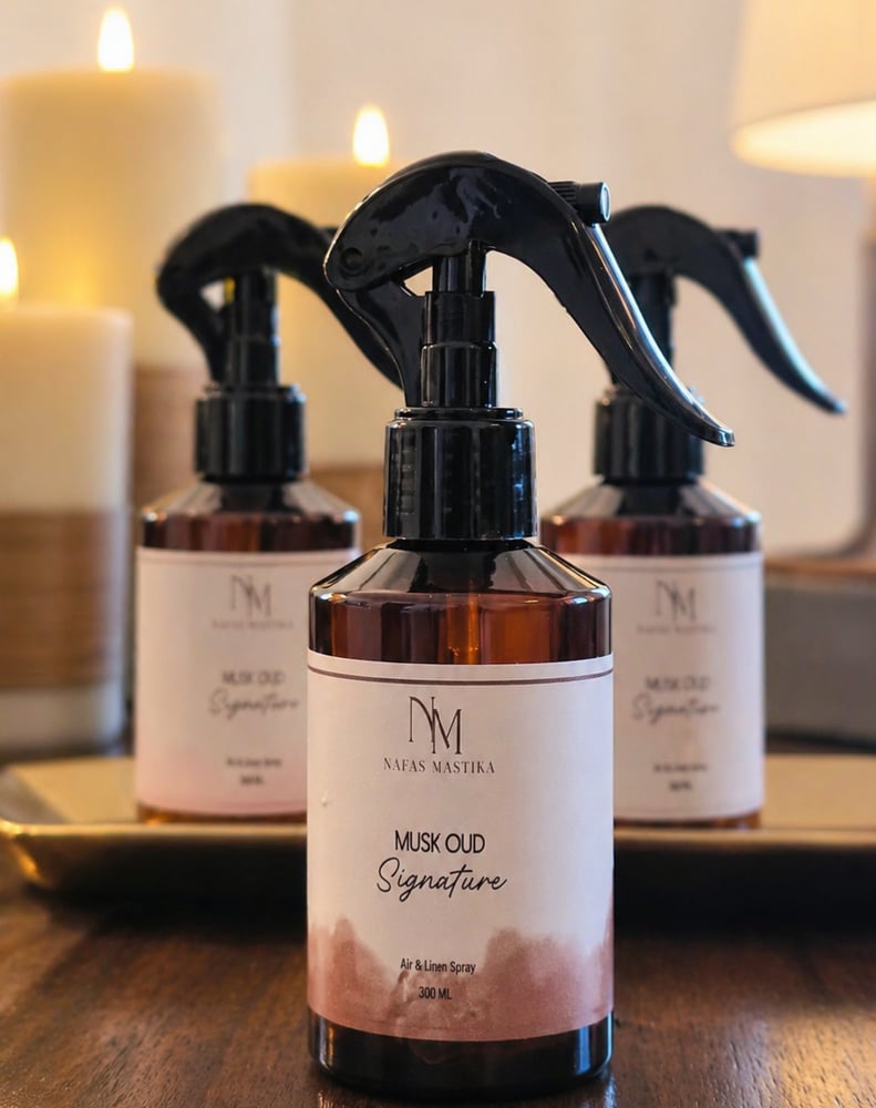 Musk Oud Signature