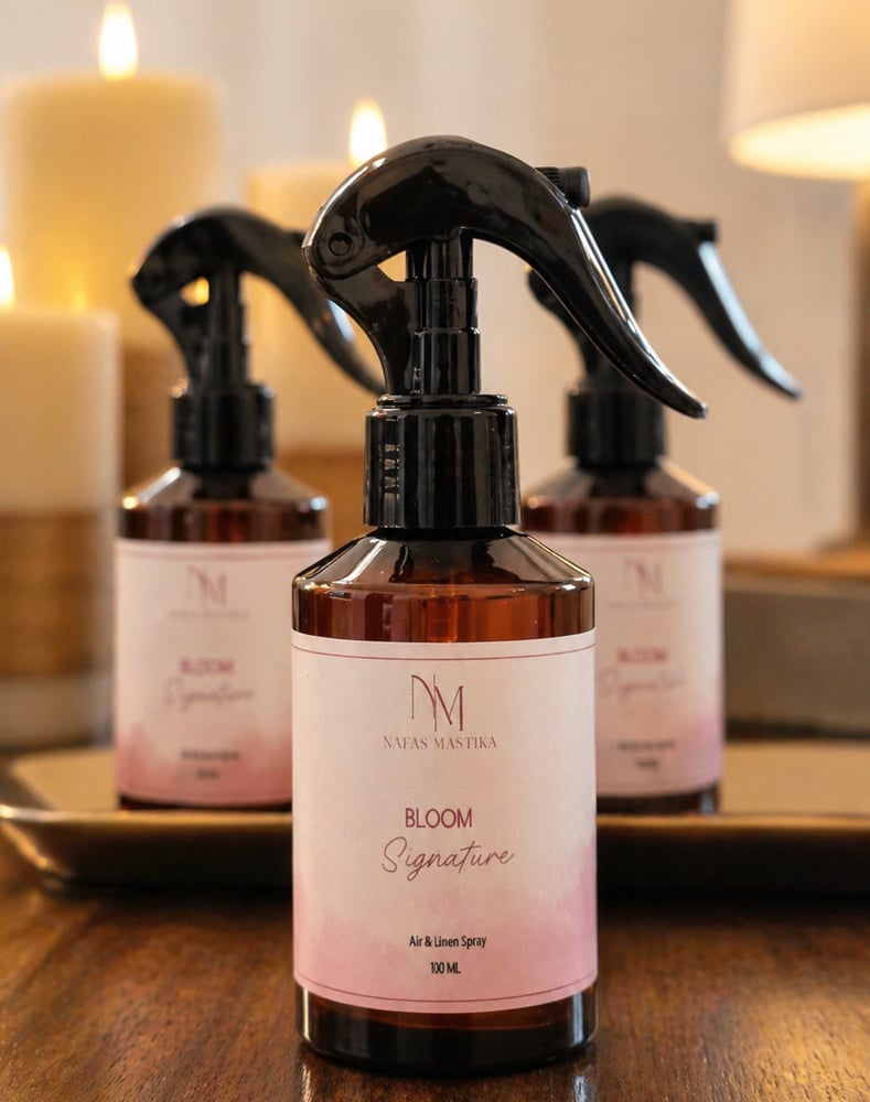 Bloom Signature