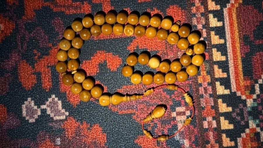 سبحة كوك