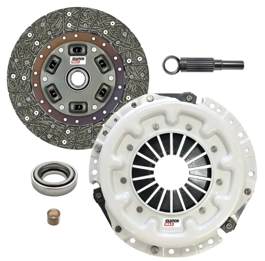 كلتش مخلوط ستيج 2 لددسن شركة  Clutch Max