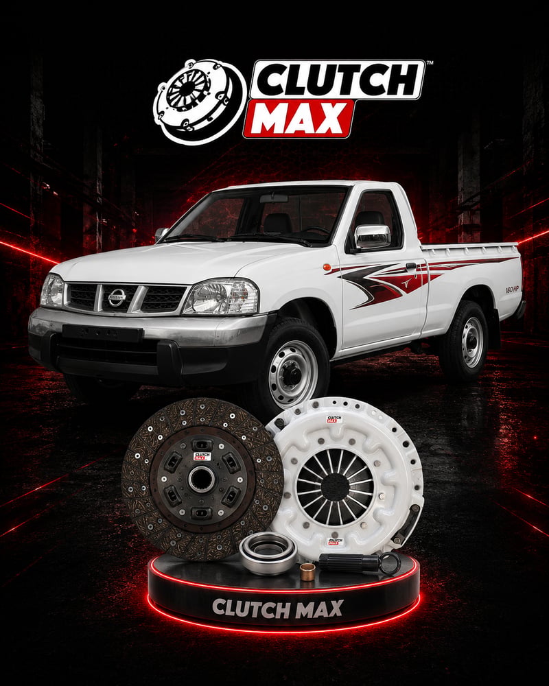 كلتش مخلوط ستيج 2 لددسن شركة  Clutch Max