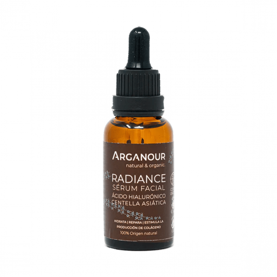 سيروم حمض الهيالورونيك العضوي 30ml
