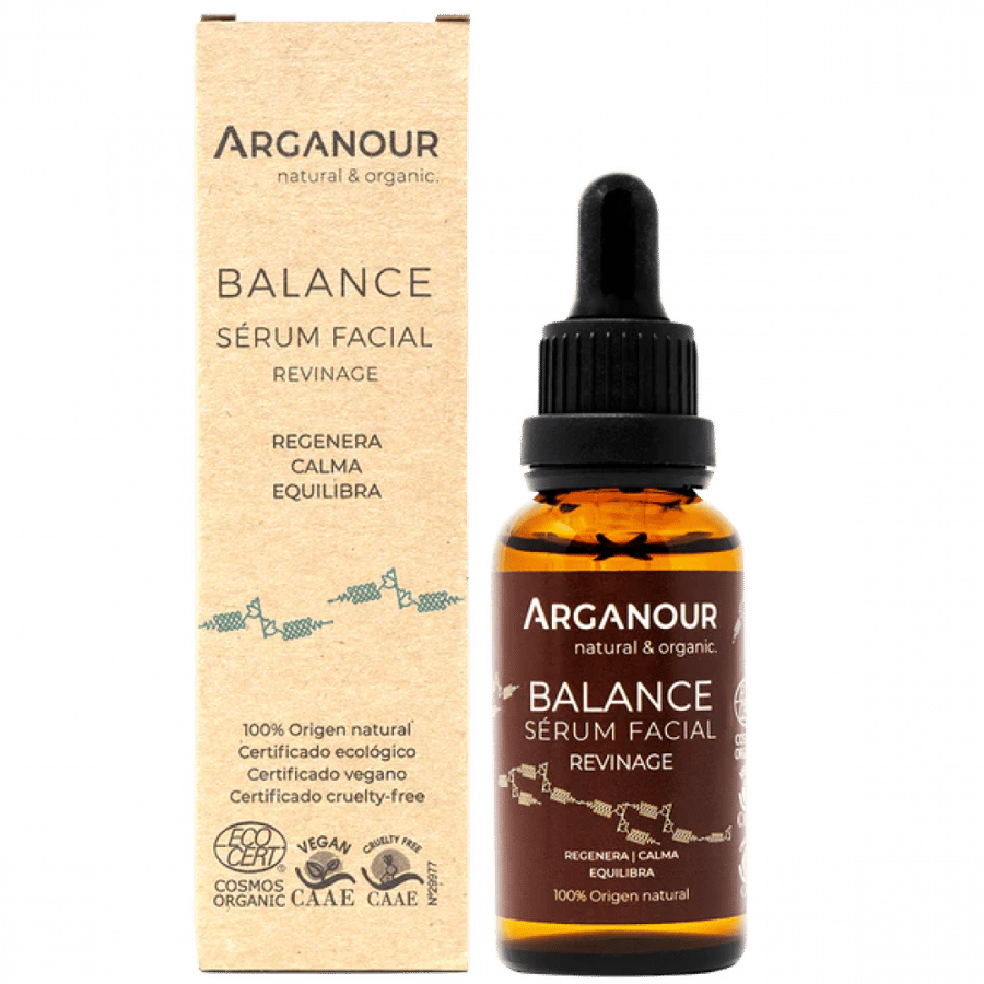 سيروم التوازن العضوي 30ml