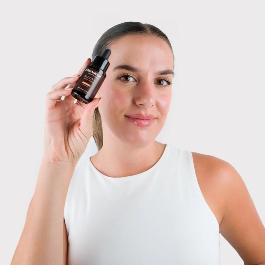 سيروم فيتامين سي العضوي 30ml