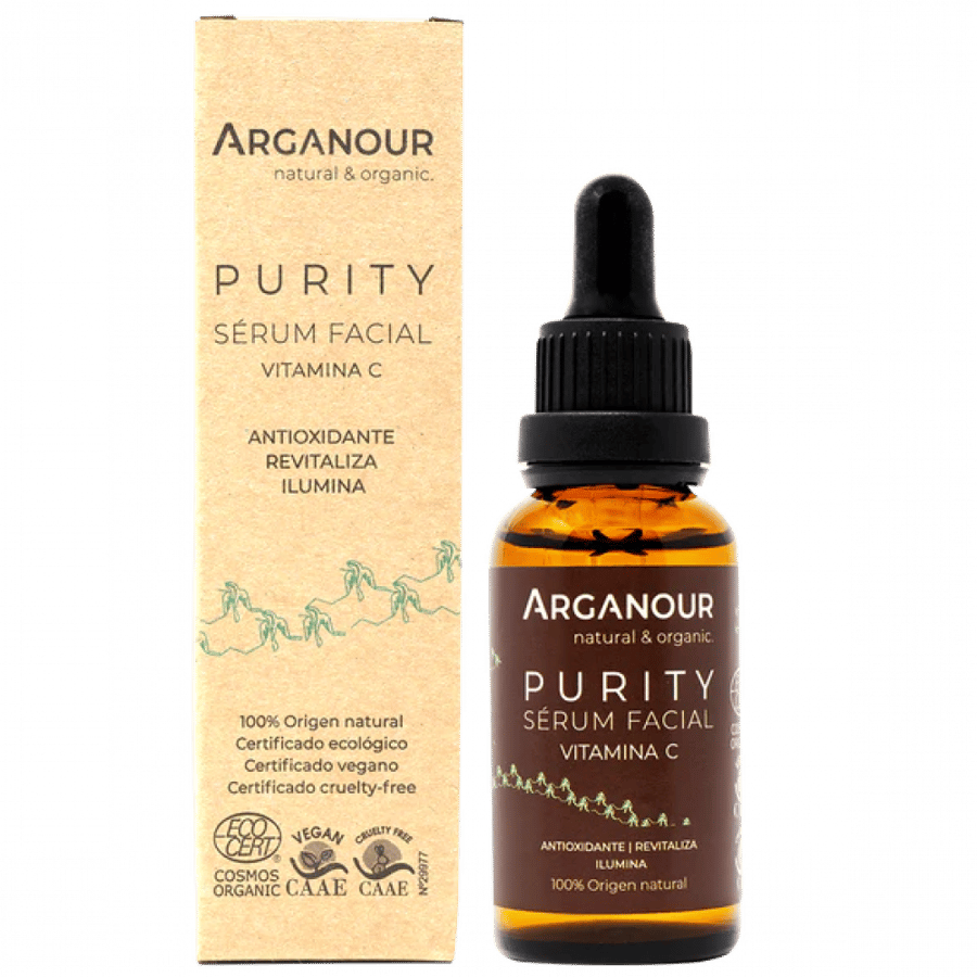 سيروم فيتامين سي العضوي 30ml