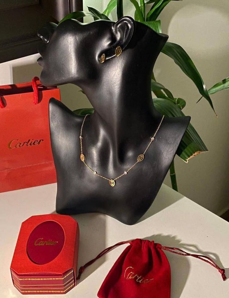 Cartier set