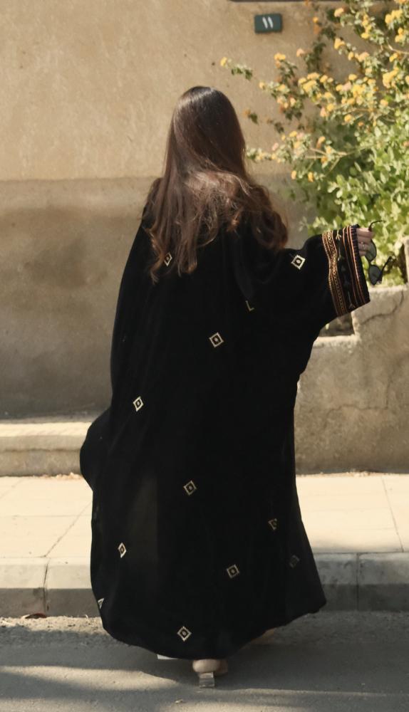 عباية شتوية